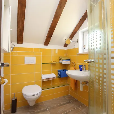 Secluded Family Friendly House Skrip, Brac - 18944 Semesterbostad Postira