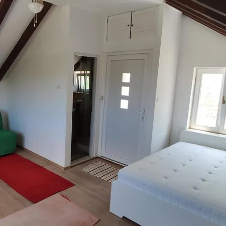Secluded Family Friendly House Skrip, Brac - 18944 *