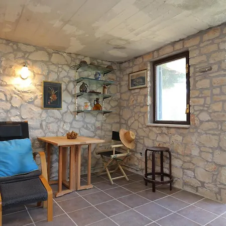 Semesterbostad Secluded Family Friendly House Skrip, Brac - 18944 *