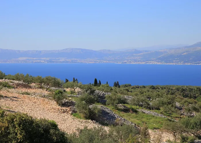 Σπίτι διακοπών Secluded Family Friendly House Skrip, Brac - 18944 *
