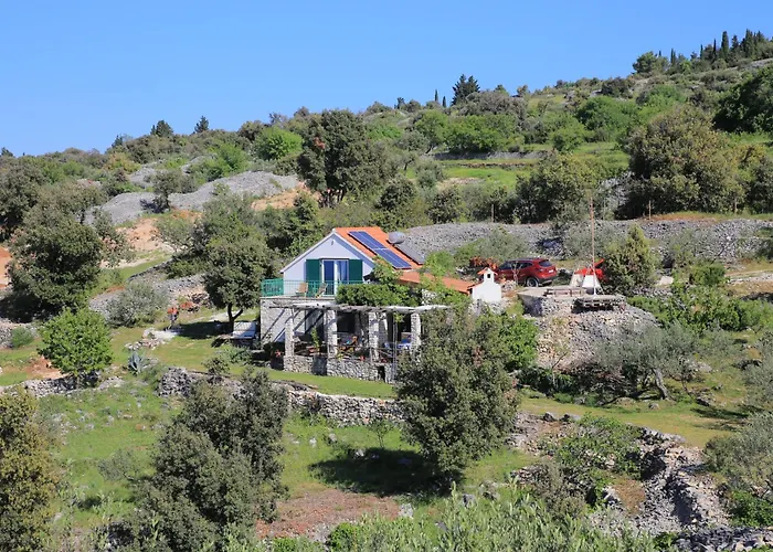 Σπίτι διακοπών Secluded Family Friendly House Skrip, Brac - 18944