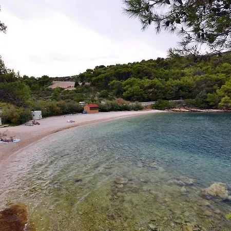 Secluded Family Friendly House Skrip, Brac - 18944