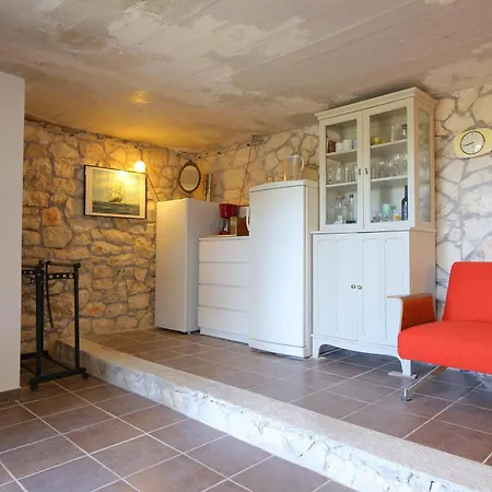 Secluded Family Friendly House Skrip, Brac - 18944 * Postira