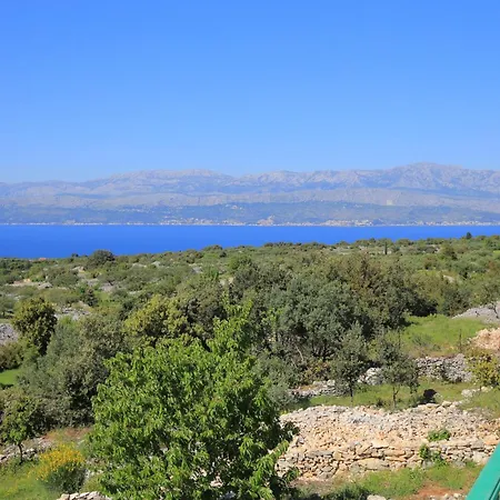 Secluded Family Friendly House Skrip, Brac - 18944 Semesterbostad