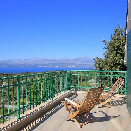 Secluded Family Friendly House Skrip, Brac - 18944 Postira