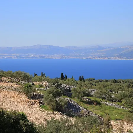 Holiday home Secluded Family Friendly House Skrip, Brac - 18944 *