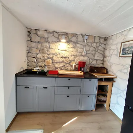 Secluded Family Friendly House Skrip, Brac - 18944 Vikendica Postira